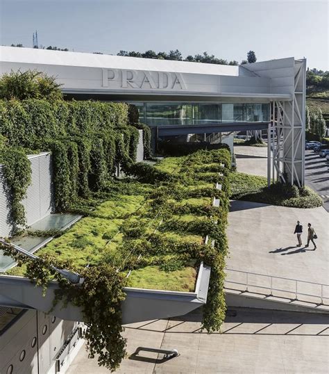 Prada inaugurates new industrial site in Valvigna, Tuscany